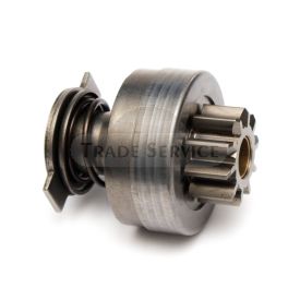 16.911.997 MSX1076 MAHLE (Letrika, Iskra) bendix