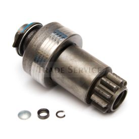 16.912.144 MSX110 MAHLE (Letrika, Iskra) bendix