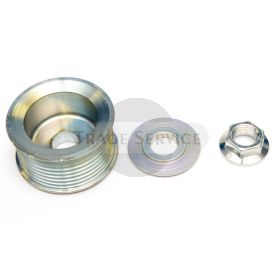 16.915.298 MGX1275 MAHLE (Letrika, Iskra) szíjtárcsa