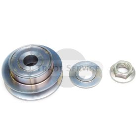 16.915.328 MGX889 MAHLE (Letrika, Iskra) szíjtárcsa