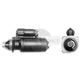 11.130.596 AZJ3187 MAHLE (Letrika, Iskra) önindító MS328