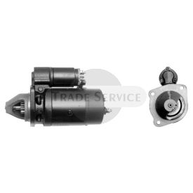 11.130.631 AZJ3205 MAHLE (Letrika, Iskra) önindító MS49