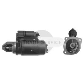 11.130.739 AZJ3261 MAHLE (Letrika, Iskra) önindító MS358