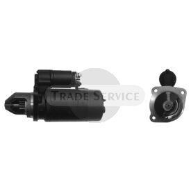 11.130.750 AZJ3268 MAHLE (Letrika, Iskra) önindító MS275