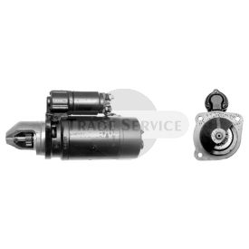 11.130.821 AZJ3285 MAHLE (Letrika, Iskra) önindító MS309