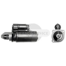 11.139.399 AZJ3604 MAHLE (Letrika, Iskra) önindító MS309