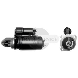 11.139.396 AZJ3601 MAHLE (Letrika, Iskra) önindító MS348