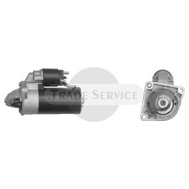 11.130.997 AZE2111 MAHLE (Letrika, Iskra) önindító MS373
