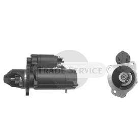 11.131.375 AZF4597 MAHLE (Letrika, Iskra) önindító MS94
