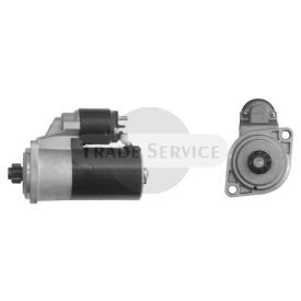 11.131.233 AZE2642 MAHLE (Letrika, Iskra) önindító MS413