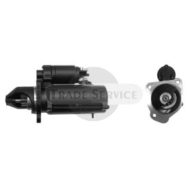 11.131.237 AZF4570 MAHLE (Letrika, Iskra) önindító MS416