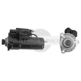 11.131.905 AZG4687 MAHLE (Letrika, Iskra) önindító MS75