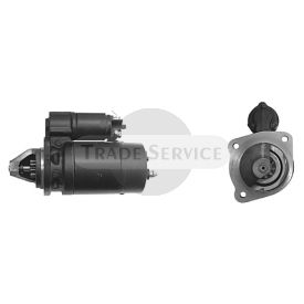 11.131.635 AZJ3447 MAHLE (Letrika, Iskra) önindító MS95