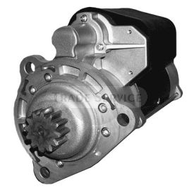 11.132.226 AZG4827 MAHLE (Letrika, Iskra) önindító MS103