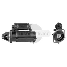 11.132.434 AZE4295 MAHLE (Letrika, Iskra) önindító MS738