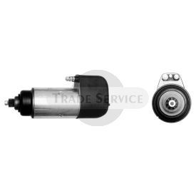 11.139.001 AZK5523 MAHLE (Letrika, Iskra) önindító MS559