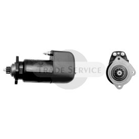 11.139.003 AZK5163 MAHLE (Letrika, Iskra) önindító