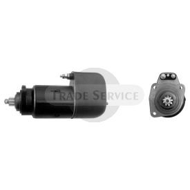 11.139.009 AZK5169 MAHLE (Letrika, Iskra) önindító MS509