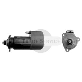 11.139.025 AZK5184 MAHLE (Letrika, Iskra) önindító MS497
