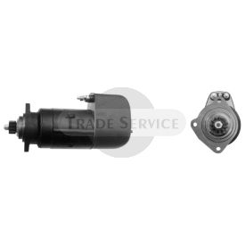 11.139.539 AZK5580 MAHLE (Letrika, Iskra) önindító MS530