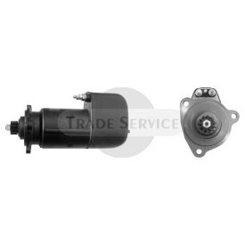 11.139.124 AZK5473 MAHLE (Letrika, Iskra) önindító MS518