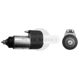 11.139.542 AZK5583 MAHLE (Letrika, Iskra) önindító MS534