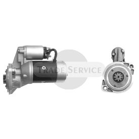 11.139.321 AZE4611 MAHLE (Letrika, Iskra) önindító MS663