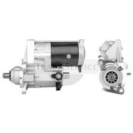 11.139.207 AZG4884 MAHLE (Letrika, Iskra) önindító MS971