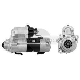 11.139.208 AZE4705 MAHLE (Letrika, Iskra) önindító MS972