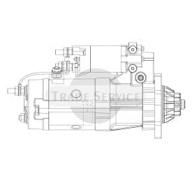 M128R3850SE Prestolite önindító