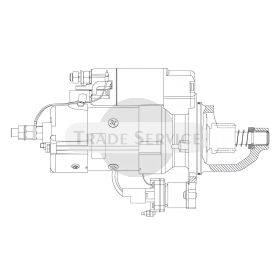 M97R3013SE Prestolite önindító
