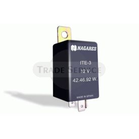 MFL13 MAHLE (Nagares) ITE-3 villogtató relé