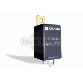 MFL3 MAHLE (Nagares) IT-180-12 villogtató relé