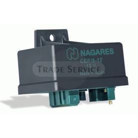 MHG16 MAHLE (Nagares) CEP/6-12 izzítás vezérlő modul