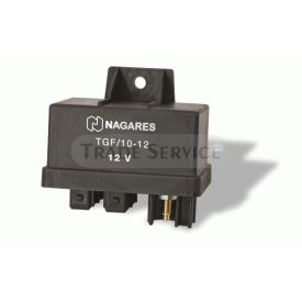 MHG21 MAHLE (Nagares) TGF/10-12 izzítás vezérlő modul