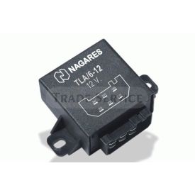 MHG23 MAHLE (Nagares) TLA/6-12 izzítás vezérlő modul