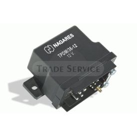 MHG33 MAHLE (Nagares) TPDM/36-12 izzítás vezérlő modul