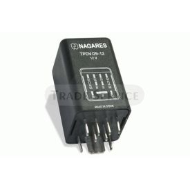 MHG38 MAHLE (Nagares) TPDV/29-12 izzítás vezérlő modul