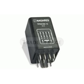 MHG39 MAHLE (Nagares) TPDV/68-12 izzítás vezérlő modul