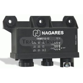 MHG49 MAHLE (Nagares) TRME/12-12 izzítás vezérlő modul