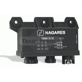 MHG51 MAHLE (Nagares) TRMK/12-12 izzítás vezérlő modul