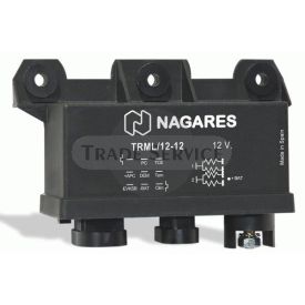 MHG52 MAHLE (Nagares) TRML/12-12 izzítás vezérlő modul
