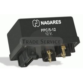 MHG54 MAHLE (Nagares) PPC/5-12 izzítás vezérlő modul