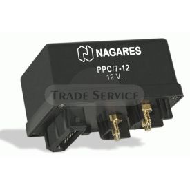 MHG55 MAHLE (Nagares) PPC/7-12 izzítás vezérlő modul