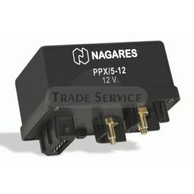MHG56 MAHLE (Nagares) PPX/5-12 izzítás vezérlő modul
