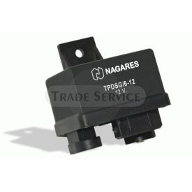 MHG57 MAHLE (Nagares) TPDS-G/6-12 izzítás vezérlő modul