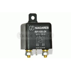 MR101 MAHLE (Nagares) RP/100-24 munkaáram relé