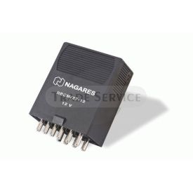 MR121 MAHLE (Nagares) RBCM/27-12 üzemanyagpumpa relé