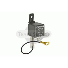 MR53 MAHLE (Nagares) RLP/24200 munkaáram relé