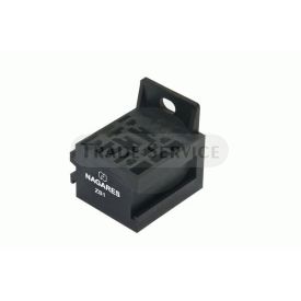 MRC2 MAHLE (Nagares) ZB1 relé foglalat